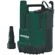 Metabo TP 7500 SI | Metabo Clear Water Low Intake Pump