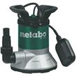 Metabo TPF 7000 S | Metabo Clear Water Low Intake Pump