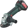 Metabo W 18 LTX 125mm Grinder (5.2Ah)