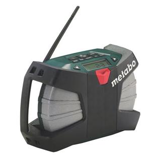 Metabo maX12 RC12 WILD CAT Radio & Charger