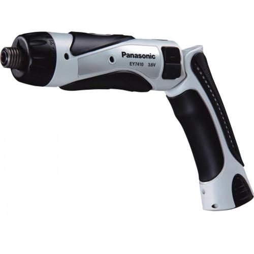 Panasonic EY7410 3.6V Screwdriver/Drill Driver (Liion 2x 1.5Ah)