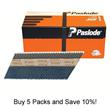 Paslode Bright Frame Nails 63mm 141258 (1100pc) IM350