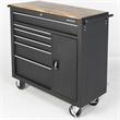 Sentribox SENTRI WST 6 6-Drawer Workstation