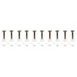 Spit CG6 35mm Pins Soft Washer (Box 500)