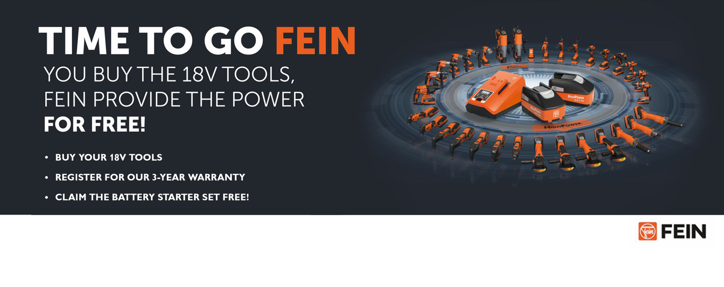 Kelvin Power Tools UK Specialist Supplier of Professional Power Tools