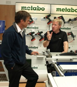 Metabo Demo Day