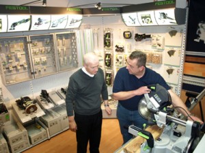 Festool Demo Day