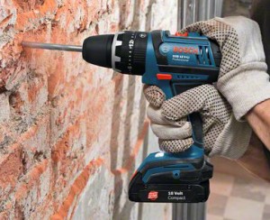 Bosch 18v Combi Drill