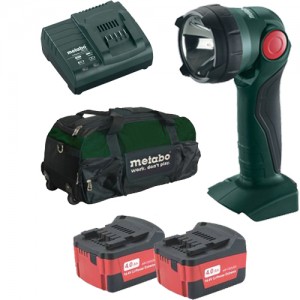 Metabo Basic Kit