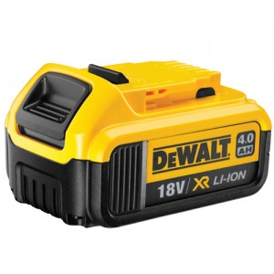 DeWalt 4.0Ah Battery