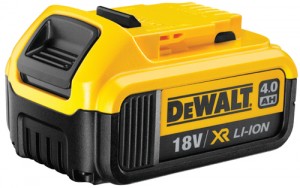 DeWalt 4.0Ah Battery