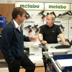 Metabo Demo Day