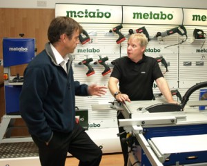 Metabo Demo Day