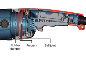 Anti Vibration Handle 1