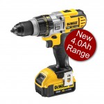 New DeWalt 4.0Ah Range