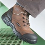 Buckler Safety Boots