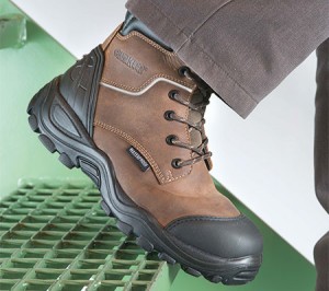 Buckler Safety Boots