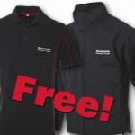 Panasonic Freebies