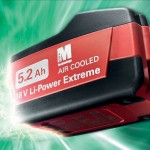 Metabo 5.2Ah Battery