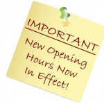 Kelvin Power Tools Opening Hours