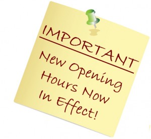 Kelvin Power Tools Opening Hours