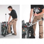 Metabo TS254 Set-Up