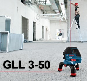 Bosch GLL 3-50