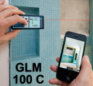 Bosch GLM 100 C