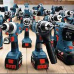 Bosch Power Tool Model Codes