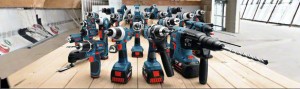 Bosch Power Tool Model Codes