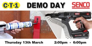 Senco and CT1 Demo Day