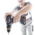 Bosch GSB18VLI 4.0Ah Combi Drill