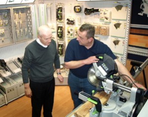 Festool Demo Day