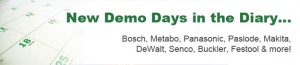 New Demo Days