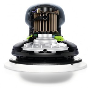 Inside the Festool ETS EC 150