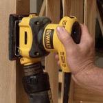 DeWalt Palm Sander