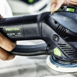 Festool Random Orbital Sander