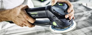 Festool Random Orbital Sander