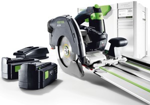 Festool HKC55 Saw Kit