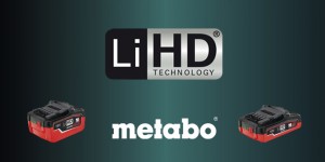 metabo lihd batteries