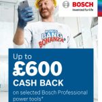 Bosch Bonus Bang Bonanza
