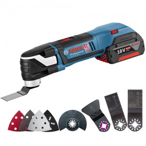 GOP18VEC1 18V Brushless Multi Tool