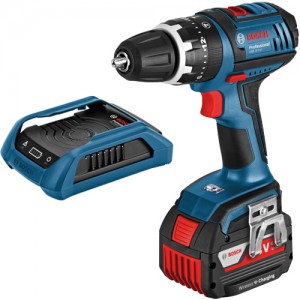 GSB 18 V-Li Wireless 18V 4.0Ah Combi Drill