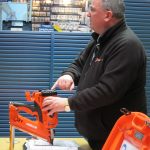 Paslode Training at Kelvin Power Tools