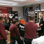 Paslode Training 2016 at Kelvin Power Tools