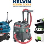 Dust Extractors at Kelvin Power Tools