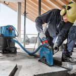 Bosch Power Tool Dust Extraction