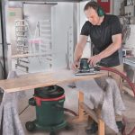 Metabo Power Tool Dust Extraction