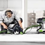 Festool Power Tool Dust Extraction