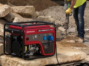 Honda Generator Troubleshooting